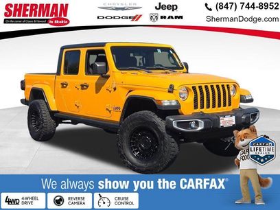 Certified 2021 Jeep Gladiator Sport