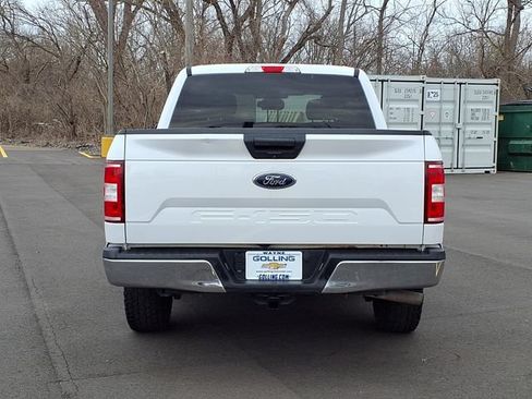 Used 2019 Ford F150 XLT w/ Equipment Group 301A Mid AWD/4WD image 21