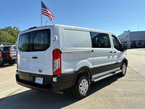 Used 2025 Ford Transit 250 Low Roof w/ Exterior Upgrade Package RWD image 7
