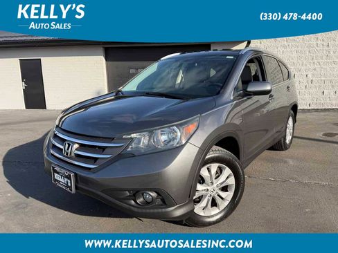 Used 2014 Honda CR-V EX-L image 1