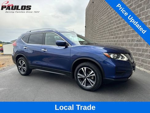 Used 2019 Nissan Rogue SV w/ Premium Package AWD/4WD image 1