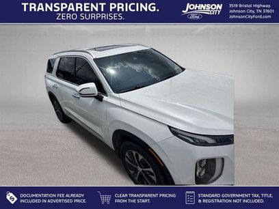 Used 2021 Hyundai Palisade SEL