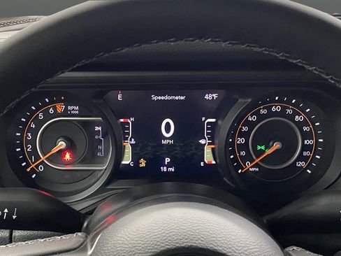 New 2026 Jeep Gladiator Sport AWD/4WD image 17