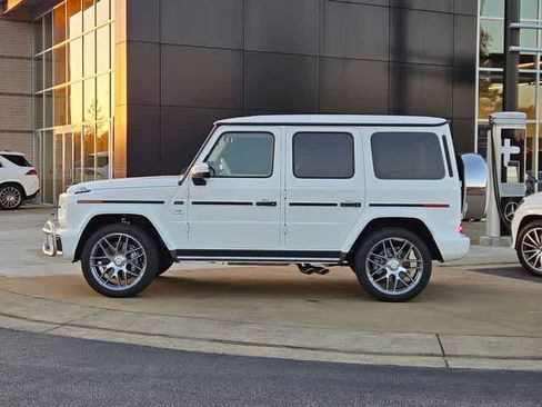 New 2026 Mercedes-Benz G 63 AMG 4MATIC image 4