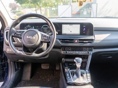 Used 2024 Kia Seltos SX w/ SX Sunroof Package AWD/4WD image 15