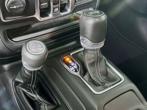 Used 2023 Jeep Wrangler Sahara w/ Cold Weather Group image 24