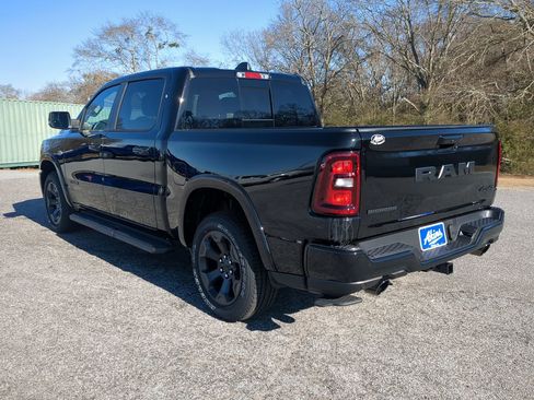New 2026 RAM 1500 Big Horn image 5