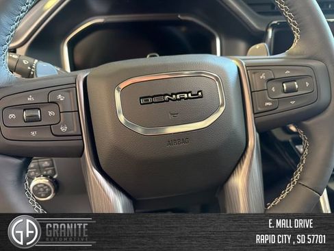 New 2026 GMC Sierra 1500 Denali Ultimate AWD/4WD image 33