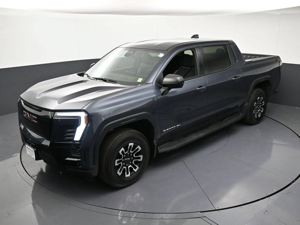 Certified 2026 GMC Sierra EV Elevation AWD/4WD image 15