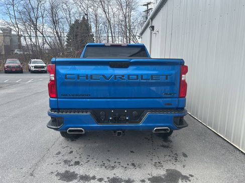 Certified 2023 Chevrolet Silverado 1500 RST w/ Z71 Off-Road Package image 8