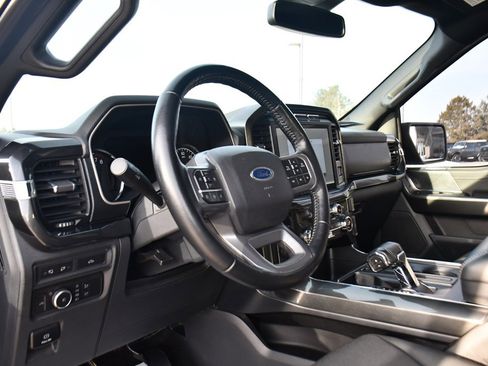 Used 2021 Ford F150 XLT w/ Equipment Group 302A High image 11