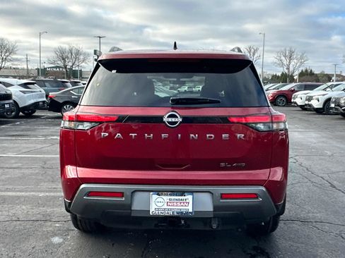 New 2026 Nissan Pathfinder SL AWD/4WD image 5