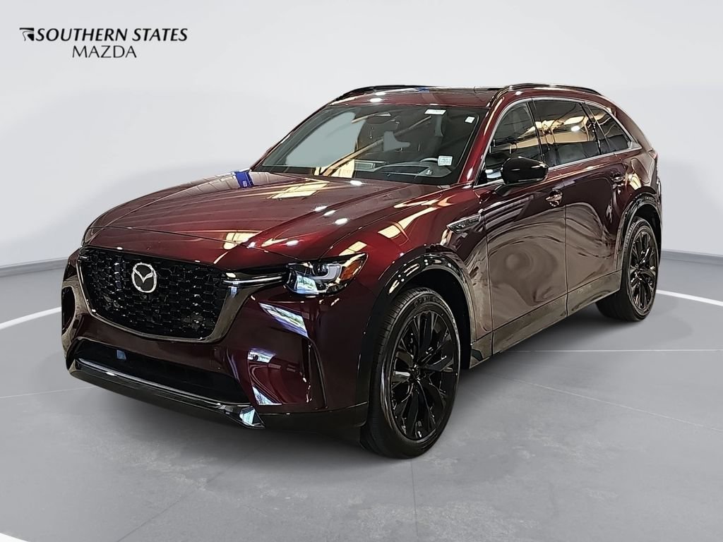 New 2026 MAZDA CX-90 3.3 Turbo S w/ Premium Package AWD/4WD image 1