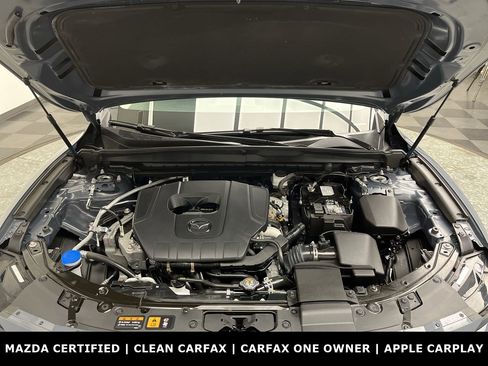 Certified 2025 MAZDA CX-50 AWD 2.5 S w/ Premium Plus Pkg image 29