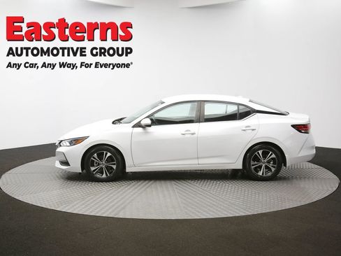 Used 2021 Nissan Sentra SV image 57