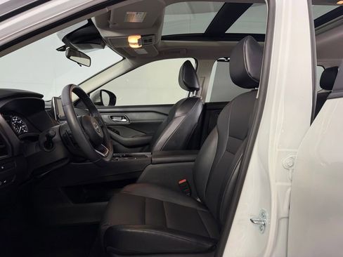 Used 2024 Nissan Rogue SV w/ SV Premium Package FWD image 19