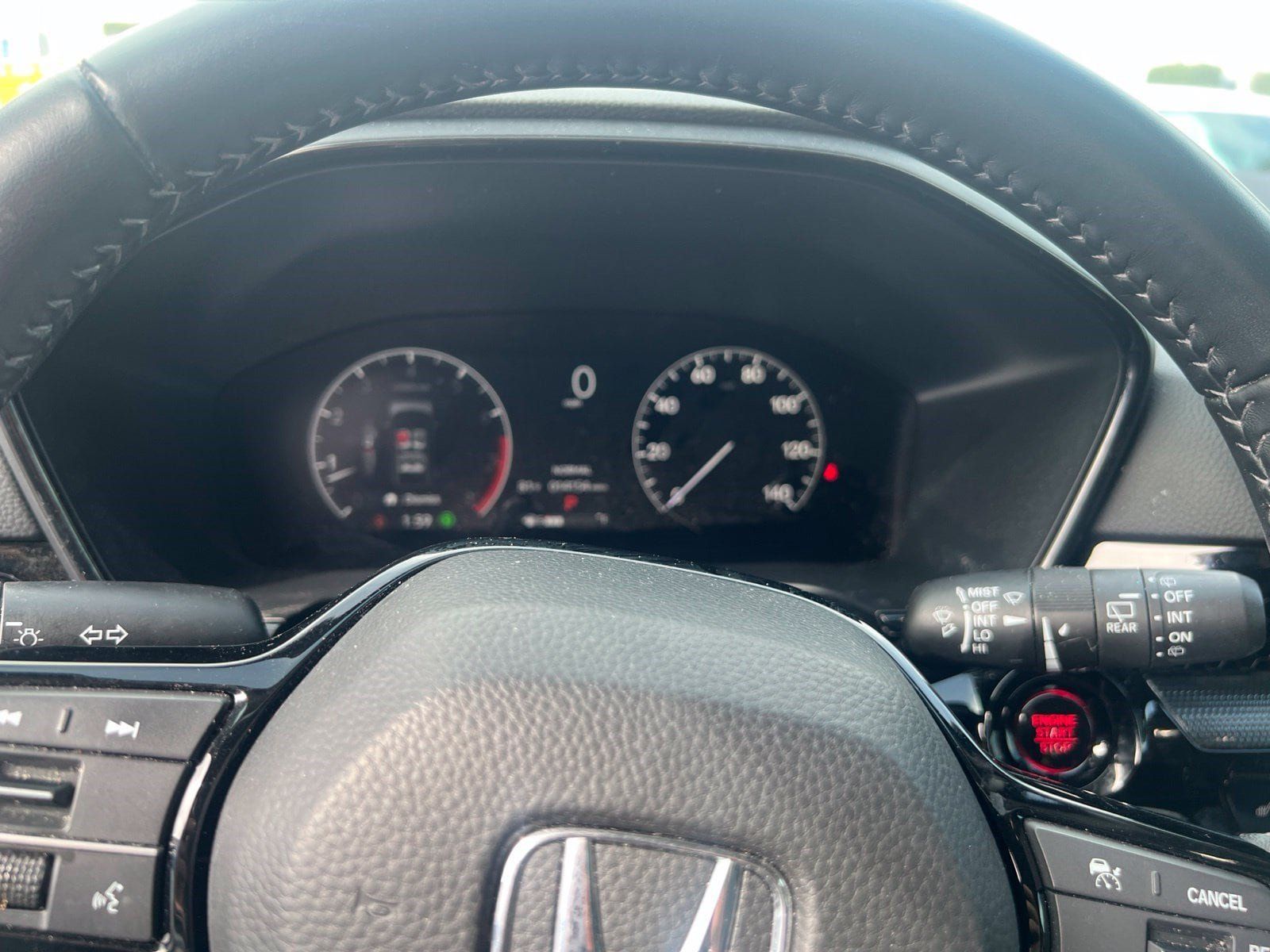 Used 2025 Honda CR-V EX-L image 4