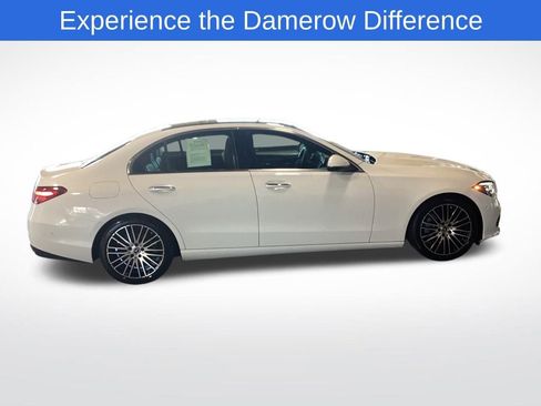 Used 2022 Mercedes-Benz C 300 4MATIC Sedan image 7
