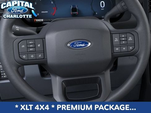 New 2026 Ford F250 XLT w/ XLT Premium Package AWD/4WD image 13