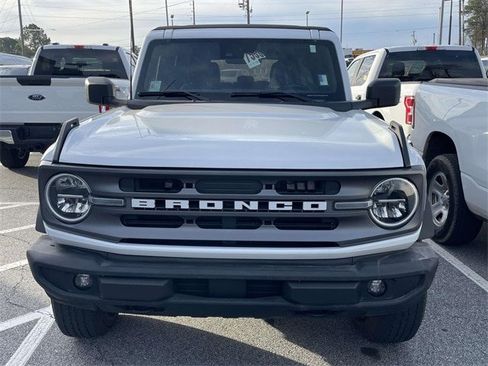 Certified 2022 Ford Bronco Big Bend image 10