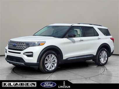 Certified 2023 Ford Explorer Limited w/ Limited Technology Package