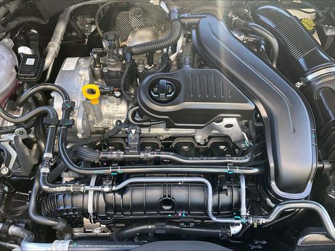 Used 2025 Volkswagen Jetta Sport FWD image 31