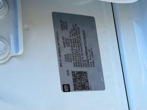 New 2026 Cadillac CT5 V w/ Technology Package image 34