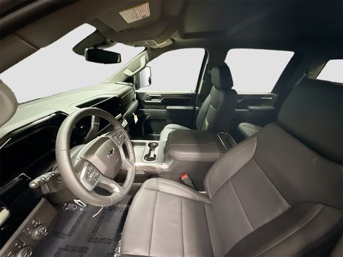 New 2026 Chevrolet Silverado 2500 LTZ w/ Trail Boss Package image 22