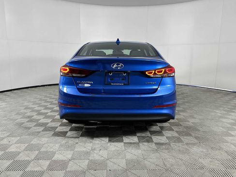 Used 2017 Hyundai Elantra Limited image 7