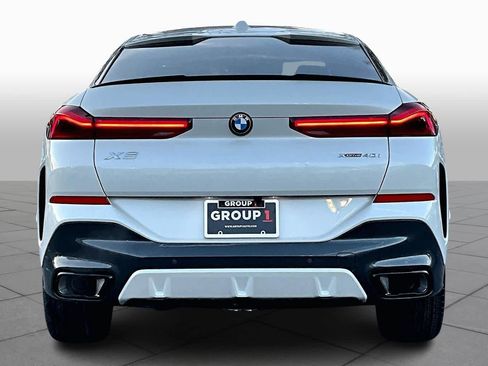 New 2026 BMW X6 xDrive40i w/ Premium Package image 4