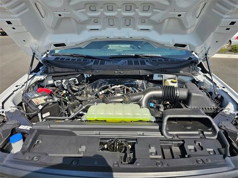 New 2025 Ford F150 XL w/ Equipment Group 103A High image 9