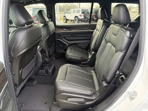 New 2026 Jeep Grand Cherokee L Limited w/ Limited Altitude Package RWD image 26