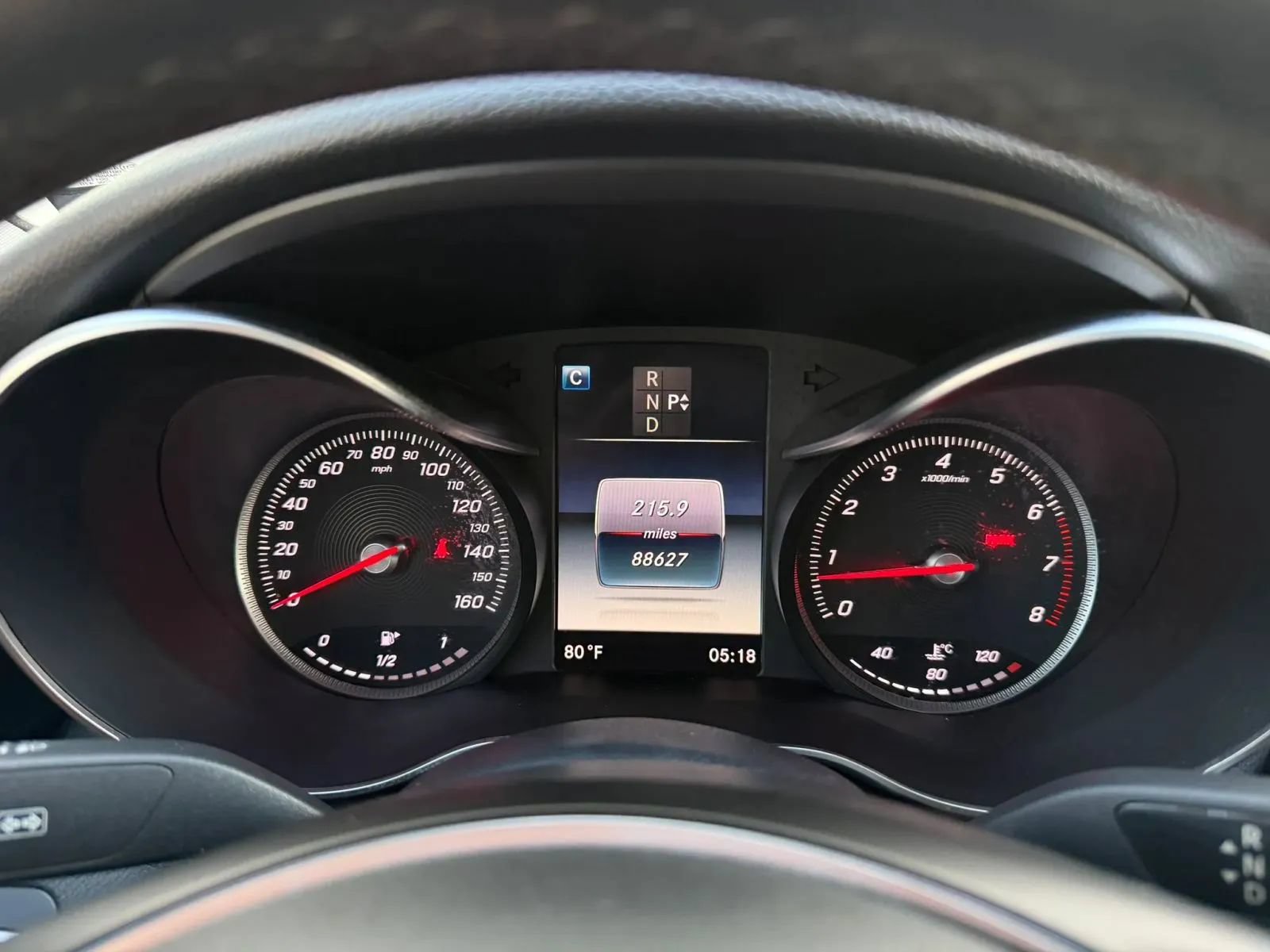 Used 2016 Mercedes-Benz C 300 4MATIC Sedan image 41