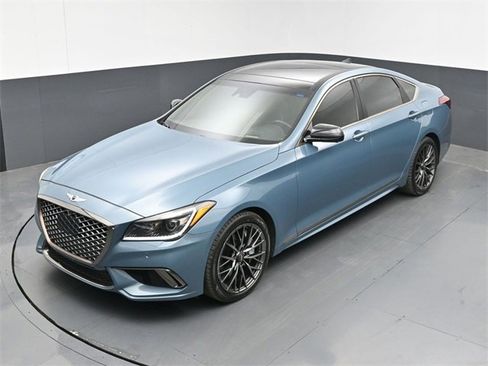 Used 2018 Genesis G80 3.3T Sport image 20