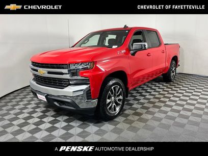 Certified 2020 Chevrolet Silverado 1500 LT w/ All-Star Edition