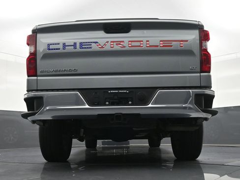 Used 2025 Chevrolet Silverado 1500 LT RWD image 26
