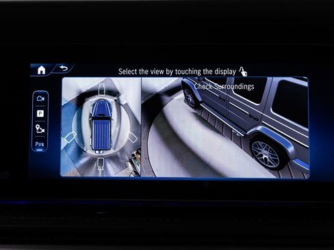 Used 2026 Mercedes-Benz G 63 AMG 4MATIC image 24