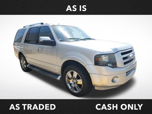 Used 2010 Ford Expedition Limited RWD image 1