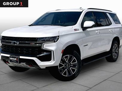 Used 2022 Chevrolet Tahoe Z71
