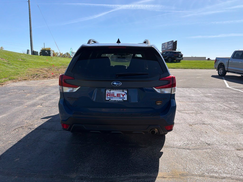 Used 2024 Subaru Forester Wilderness AWD/4WD image 7