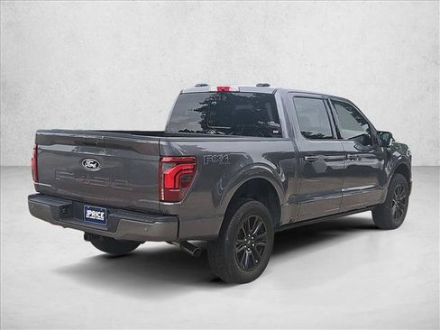 Used 2024 Ford F150 Platinum w/ Equipment Group 702A High AWD/4WD image 5