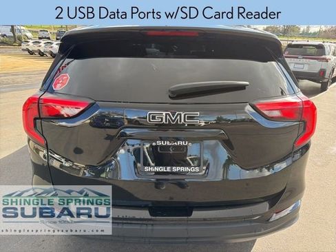 Used 2020 GMC Terrain SLE w/ Driver Convenience Package image 6