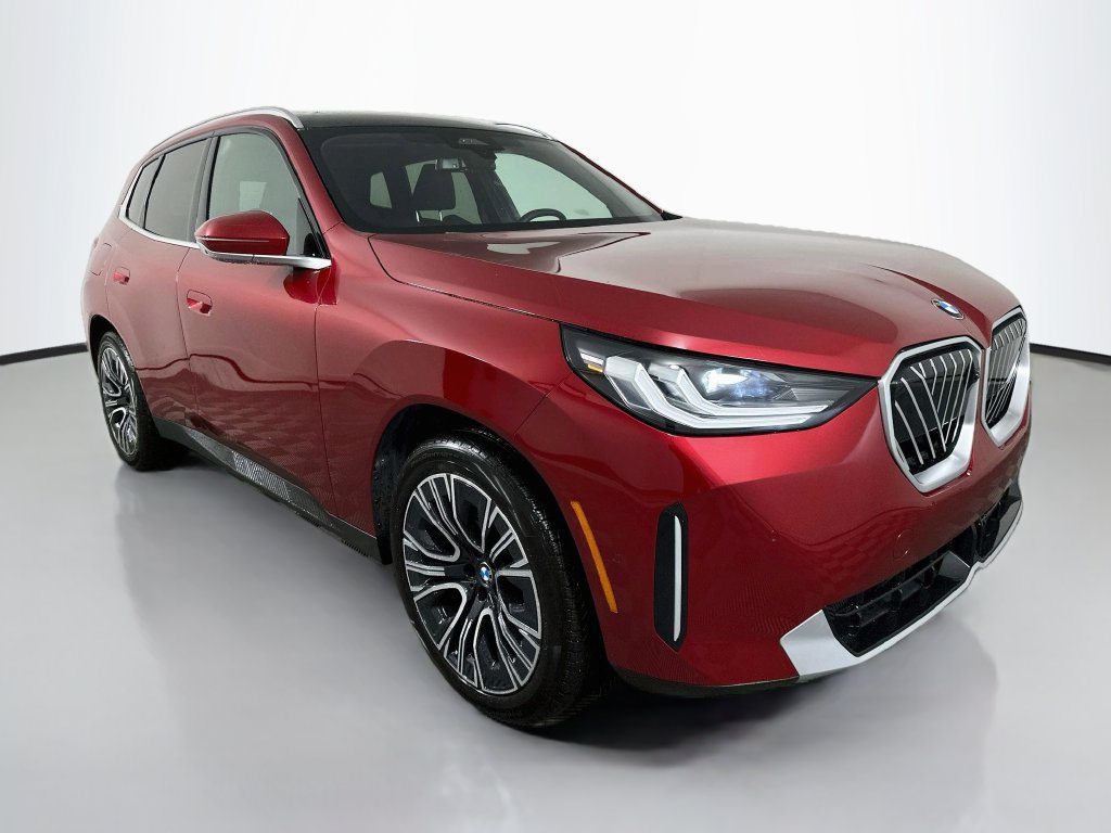Used 2026 BMW X3 xDrive30i w/ Premium Package AWD/4WD image 3