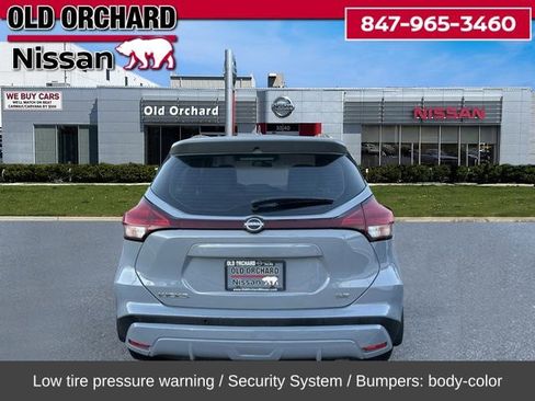 Used 2023 Nissan Kicks SR w/ SR Premium Package image 8