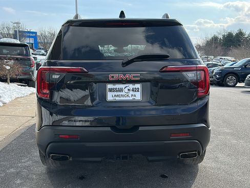 Used 2021 GMC Acadia SLE w/ Driver Convenience Package image 5