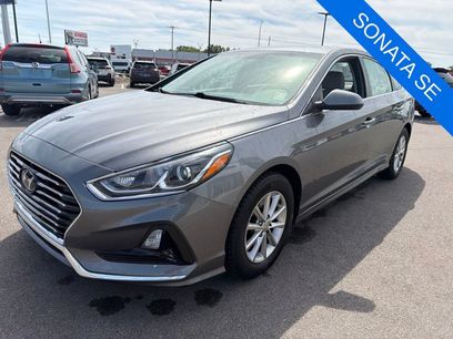 Used 2018 Hyundai Sonata SE