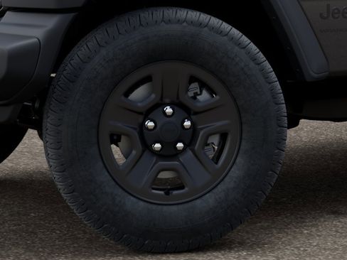 New 2026 Jeep Wrangler Sport image 4