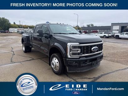 Used 2026 Ford F450 Platinum w/ FX4 Off-Road Package