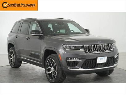 Used 2023 Jeep Grand Cherokee Summit