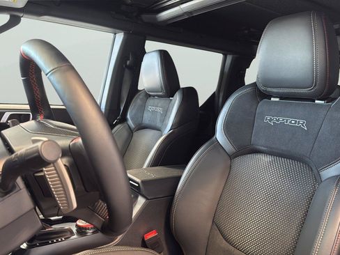 New 2026 Ford Bronco Raptor w/ Interior Carbon Fiber Pack AWD/4WD image 13